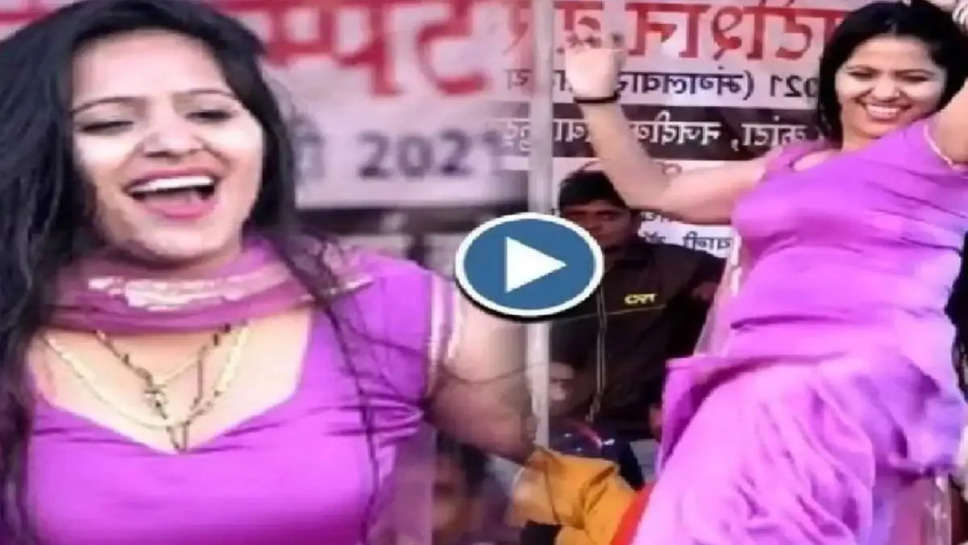 Haryanvi Dance: RACHNA TIWARI ने जमकर लगाए ठुमके की बरस पड़ी नोटों की बारिश...