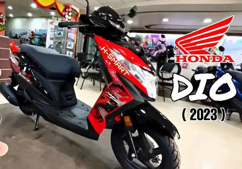 Honda Dio है एक बेहतरीन फीचर्स वाला स्कूटर और मिले बेहतरीन बजट के साथ...