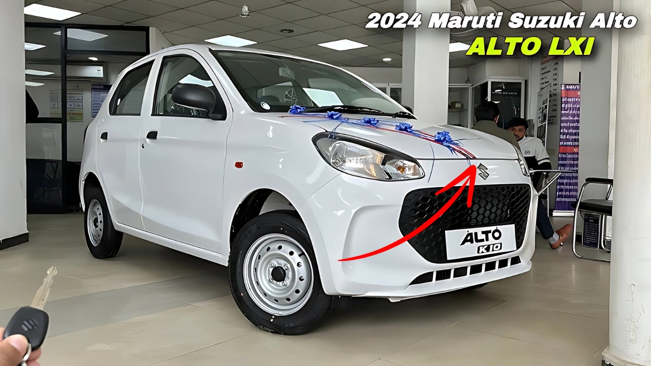 Maruti Alto K10