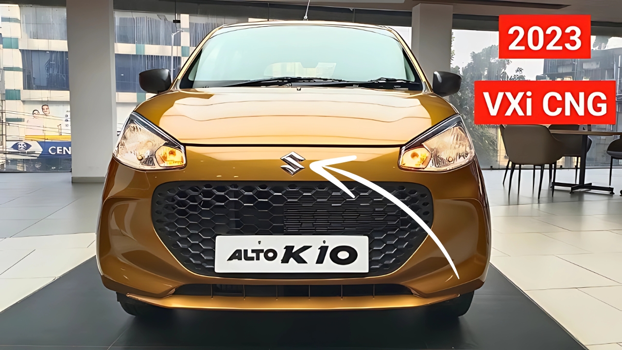 Maruti Alto K10