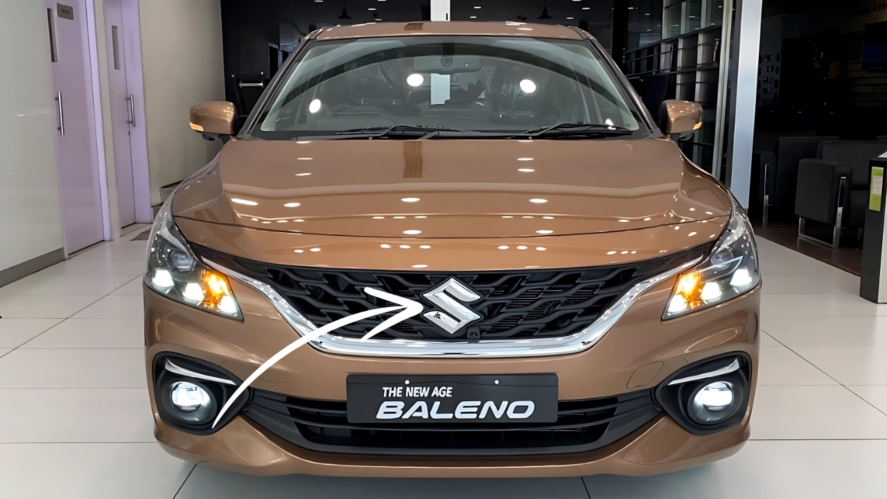 Maruti Baleno