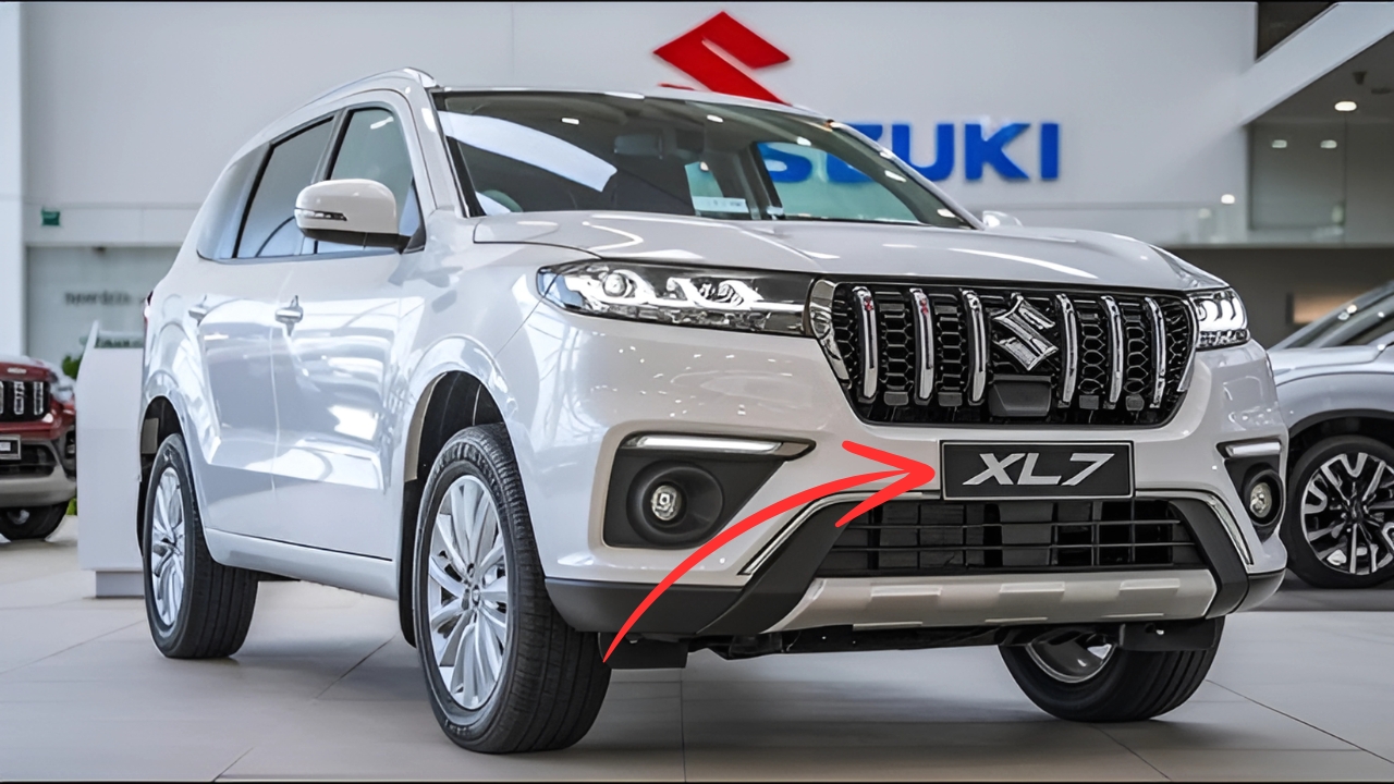 Maruti XL7