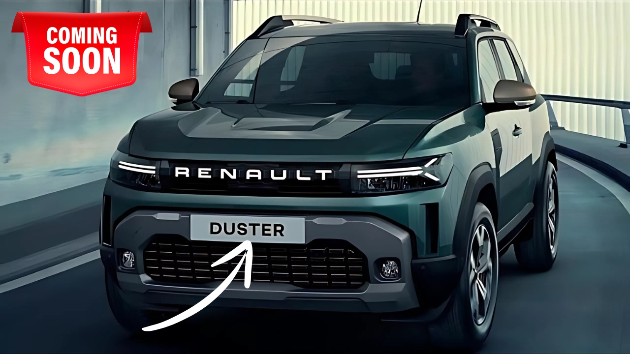 Renault Duster