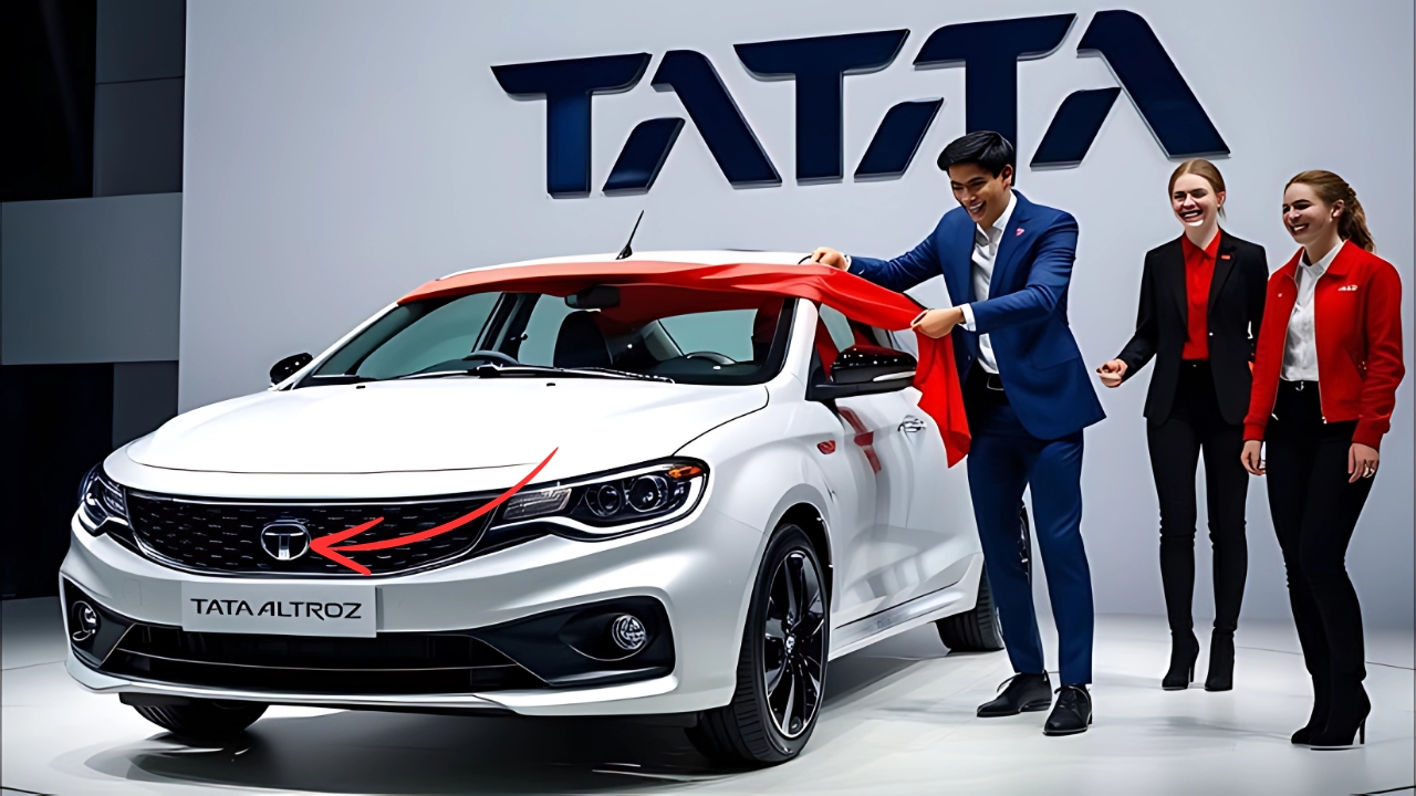 Tata Altroz