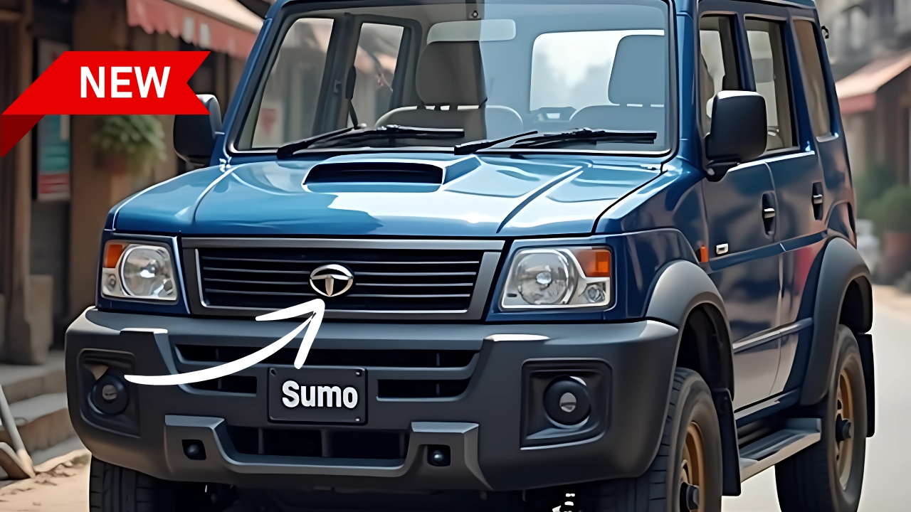 Tata Sumo