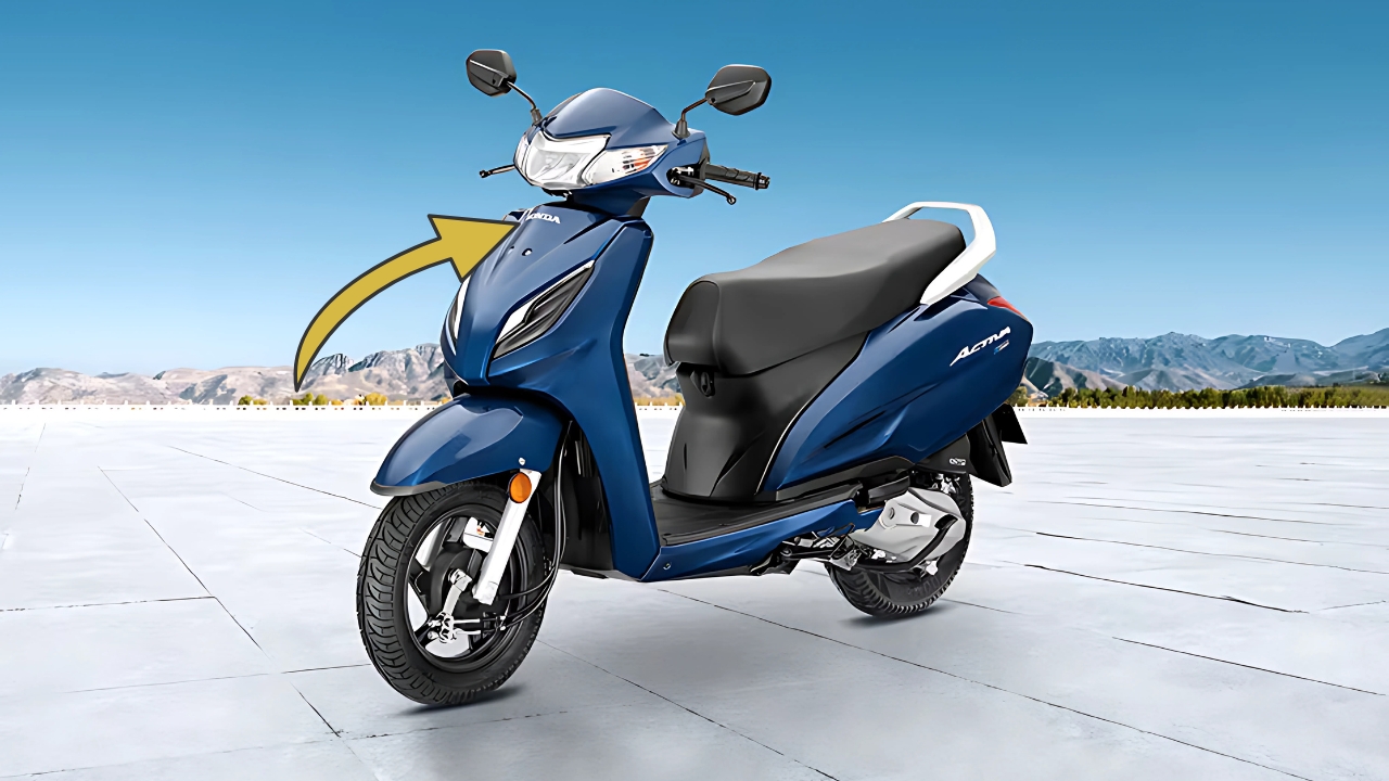Honda Acitva 6G